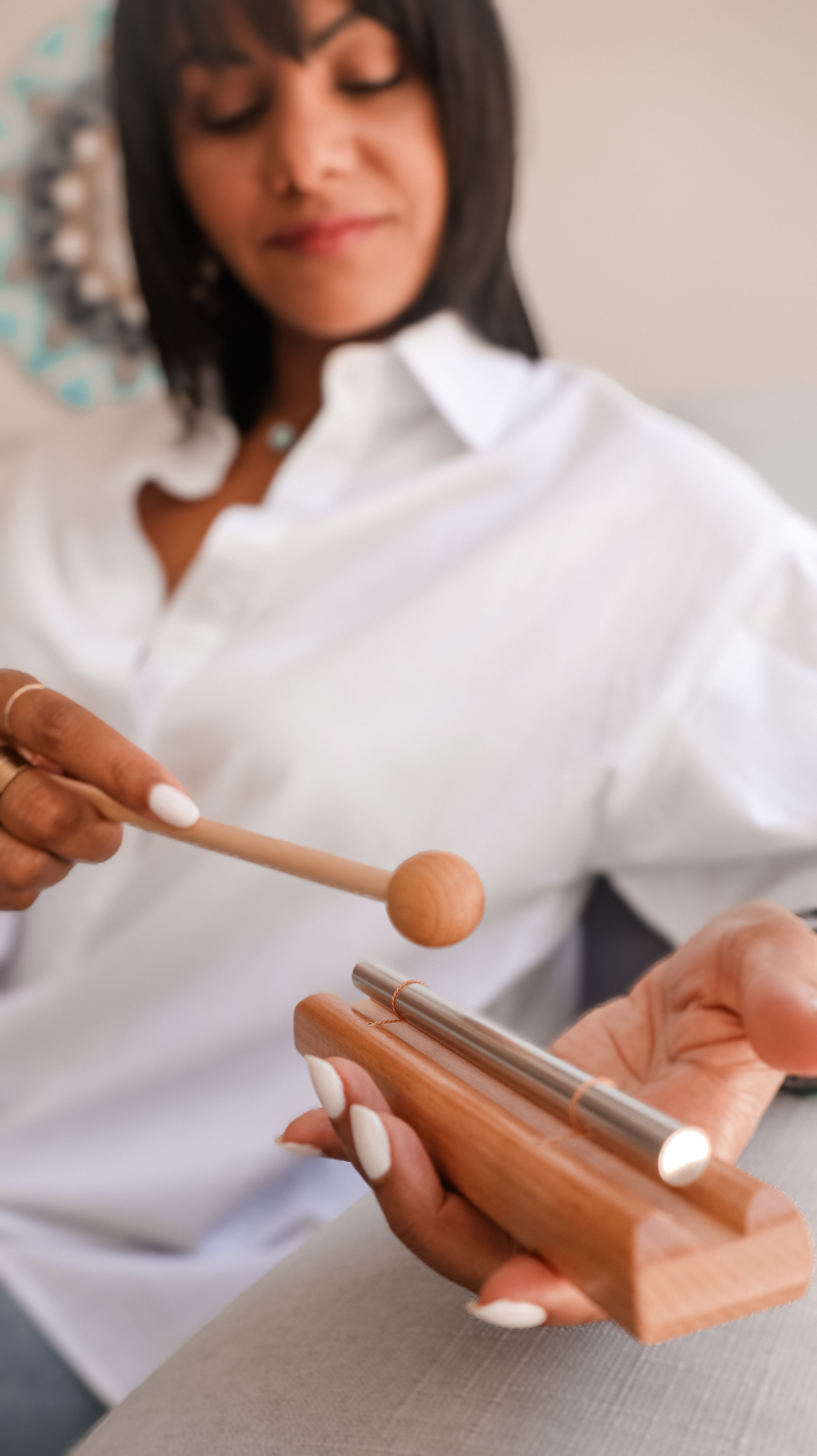 A serene image representing mindfulness